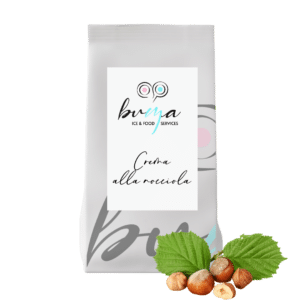Crema alle nocciole