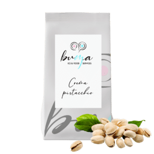 Crema al pistacchio